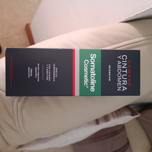 Somatoline cosmetic uomo - somatoline,