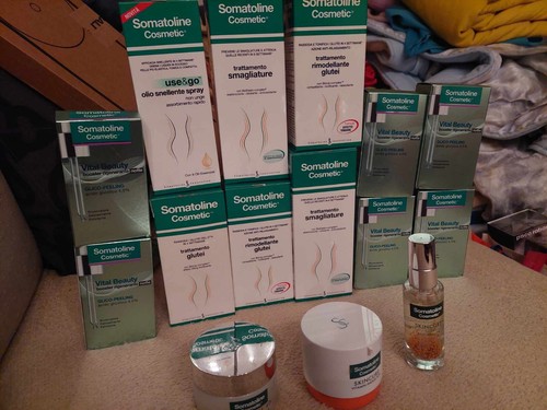 Prodotti somatoline cosmetic - somatoline,