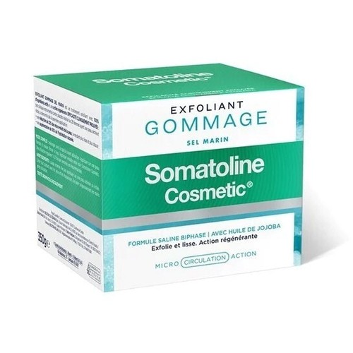 Somatoline cosmetic scrub - somatoline,