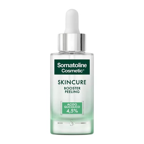 Skincure booster peeling - skincure,