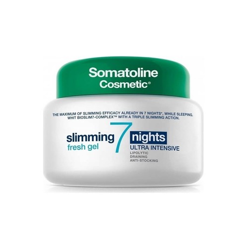 Somatoline cosmetic gel - gel, fresco