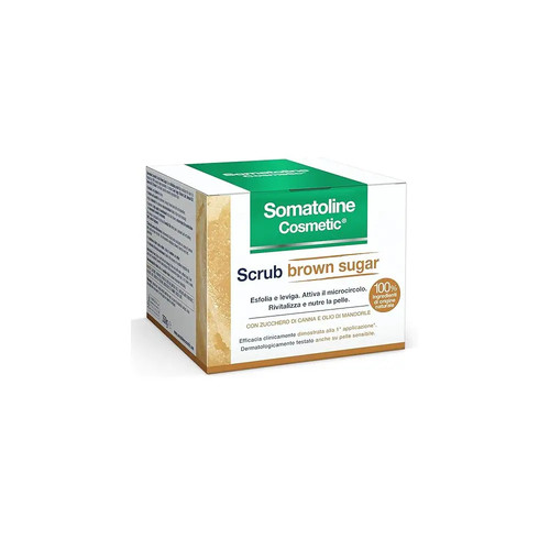 Somatoline cosmetics scrub - somatoline,